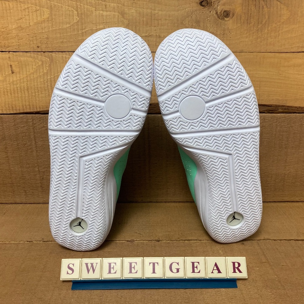 Jordan Reveal 'Green Glow' SAMPLE RAREColorway - Picture 11 of 14